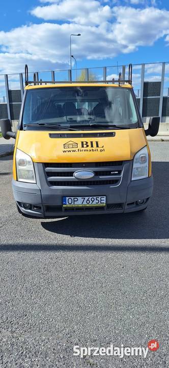 Ford Transit 22 TDCi Transit opolskie