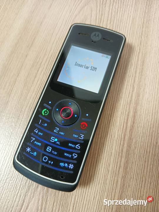 Motorola W180 ładowarka Telefony i Akcesoria Kraków sprzedam