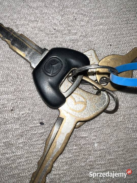 Stacyjka kluczyk Mazda E2200 Ostrzeszów