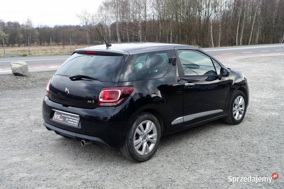 DS3 12 110 Klimatronik Niski przebieg Zero poduszka powietrzna Buczkowice