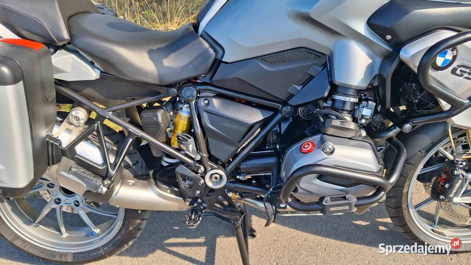BMW R 1200 GS LC Turek