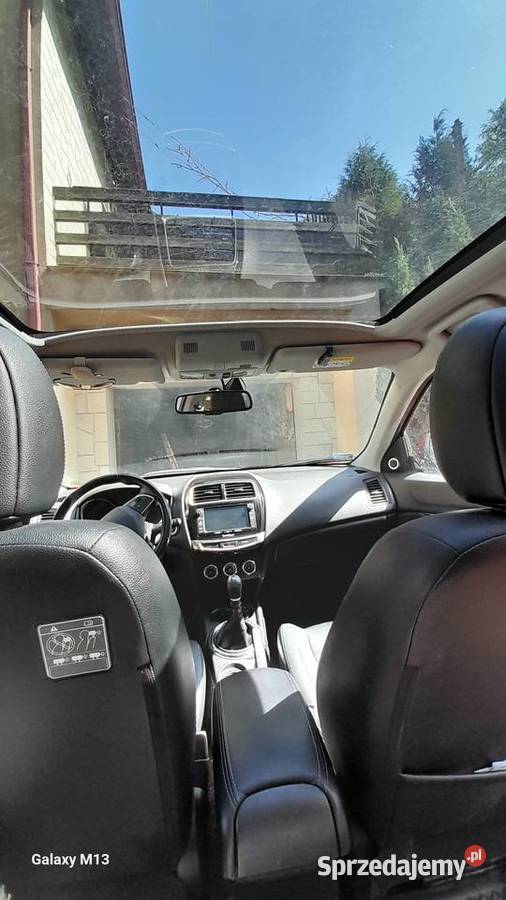 Mitsubishi ASX 16 did stan elektrochrom. lusterka boczne