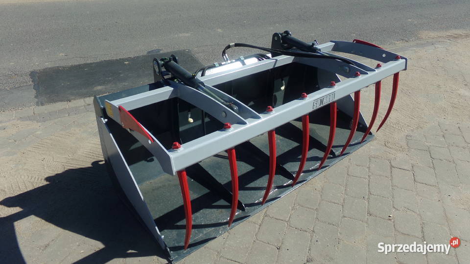 Łyżko Krokodyl Sonarol Ładowacz Czołowy Zgierz