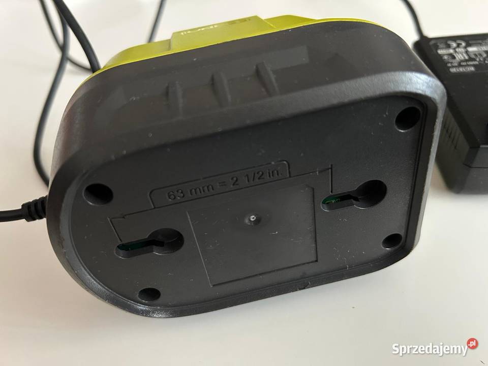 Ładowarka RYOBI RC18120 do baterii 18 V llithium Chełm