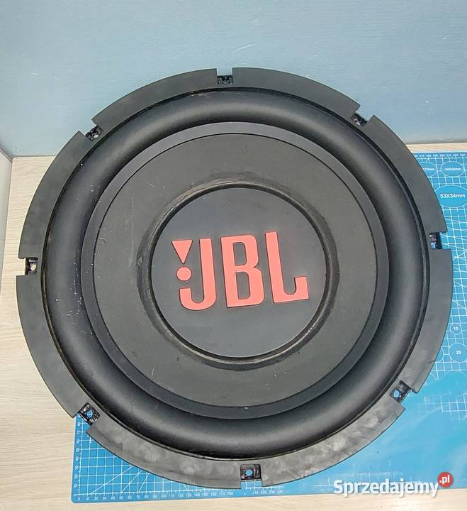 Głośniki Samochodowe Car Audio Uszkodzone