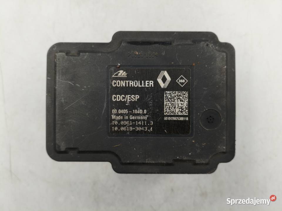 Pompa ABS ESP Renault Megane Scenic III Wyszków sprzedam