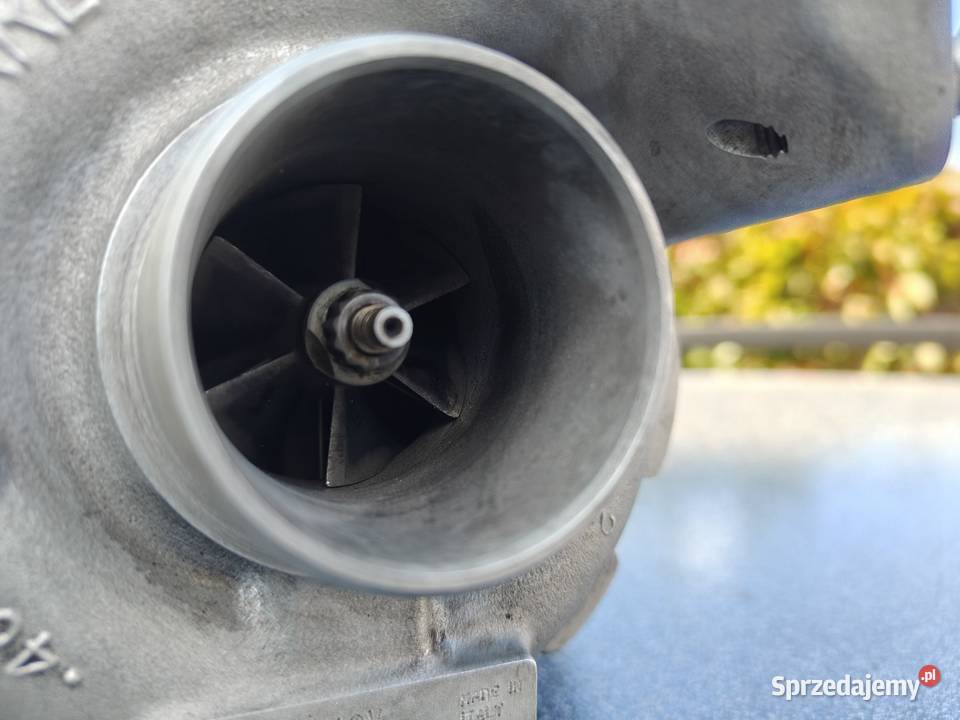 Bmw e46 20d 150 turbo turbina 100 sprawna Aleksandrów Łódzki