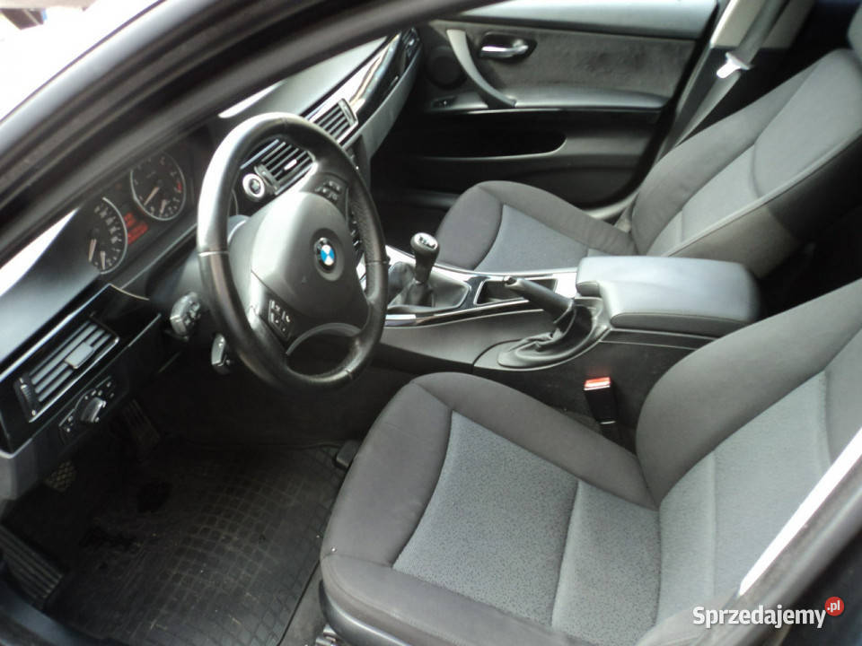 BMW 318 sprzedam ładneBMW 318i 20 bgaz 130 E46 przyciemniane szyby BMW