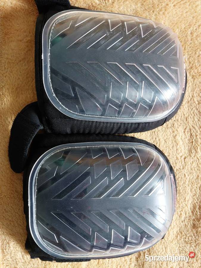 Żelowe ochraniacze na kolana Parkside Wrocław