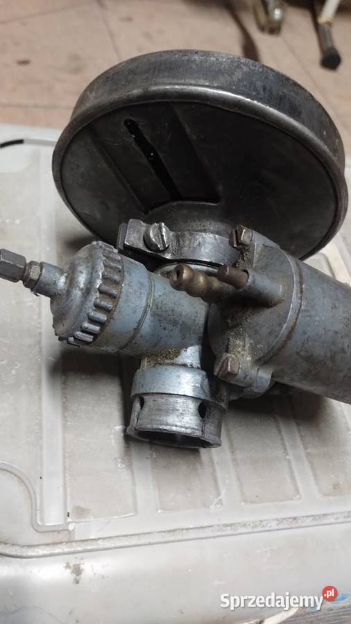 gaznik g20 wsk z filtrem Radom