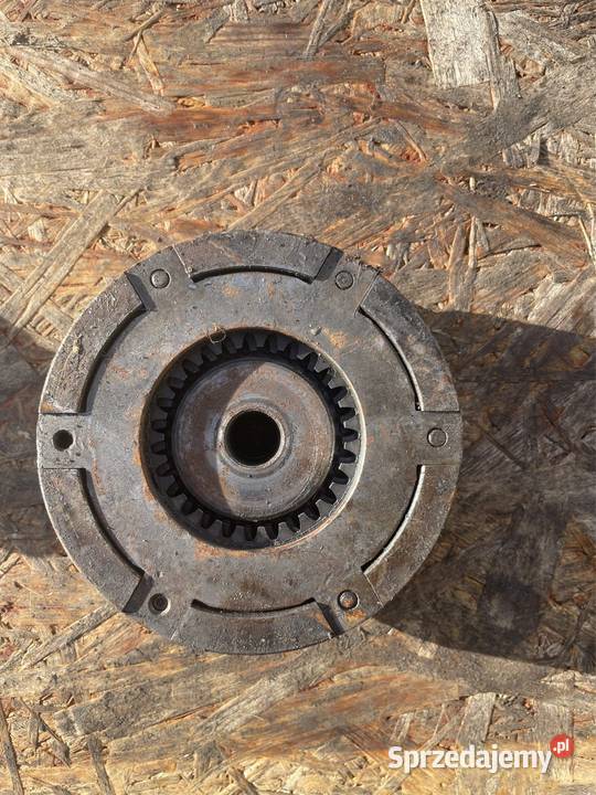 Wał korbowy i sprzęgło mz etz 250 Cisewie