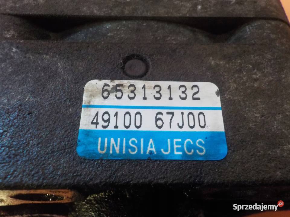 GRAND VITARA 19 DDIS 08r 129 F9Q264 pompa Suków sprzedam