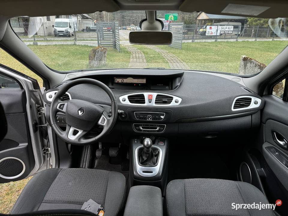 Renault Grand Scenic 3 lll lubelskie Biłgoraj