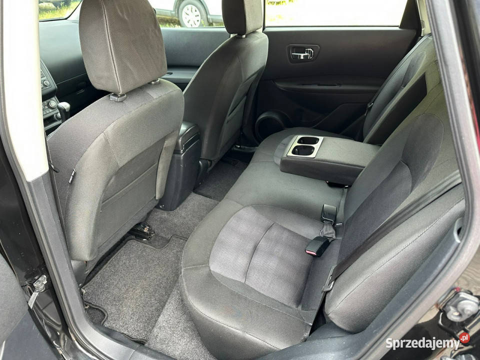 Nissan Qashqai 16Bgaz LPG Alu17 Stan Opłacony I Ostrowiec Świętokrzyski