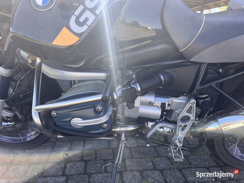 Sprzedam BMW R1150 GS ADVENTURE 2004r