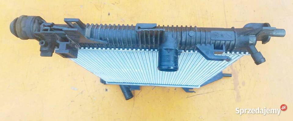 FORD KUGA FOKUS C MK3 CHŁODNICA WODY CV618005FA mazowieckie Radom