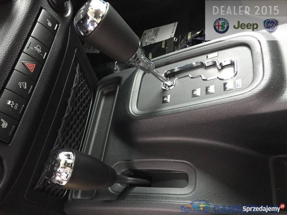 Sprzedam Jeep Wrangler czarny mazowieckie sprzedam