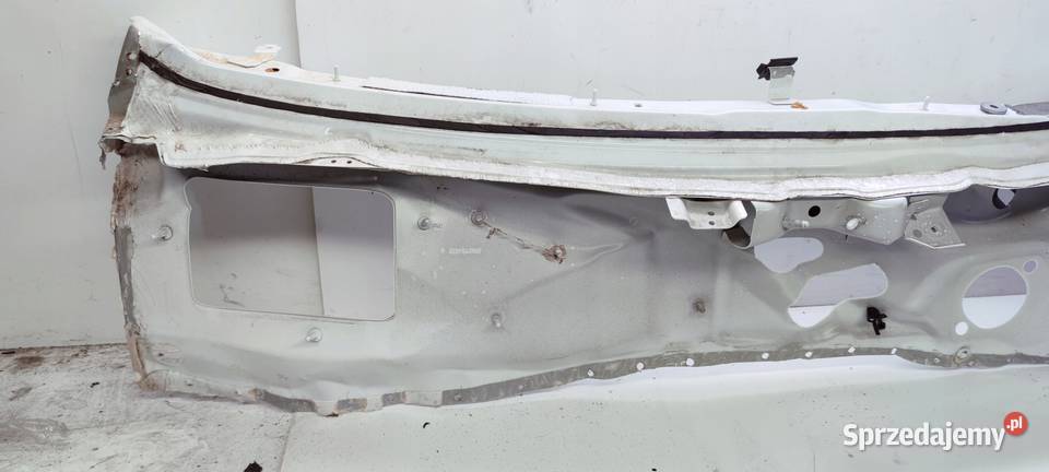 ŚCIANA GRODZIOWA AUDI A4 B9 A5 8F EUROPA 8W1 Przystajń