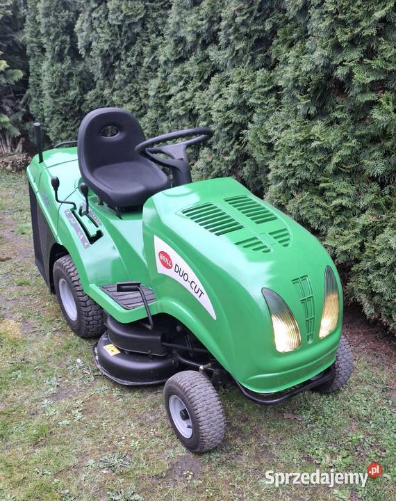 Traktorek kosiarka Castelgarden DuoCut podkarpackie