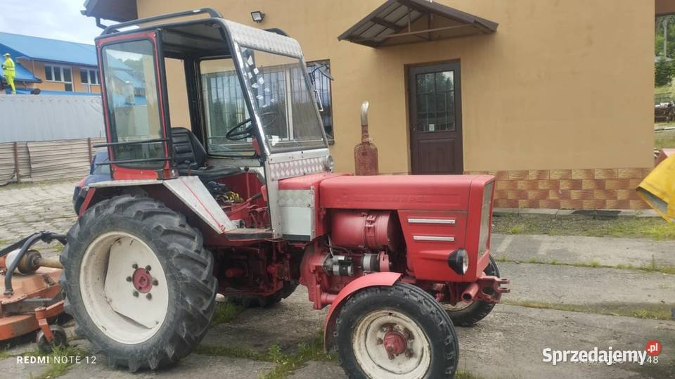 Ciągnik Władymirec T25 Władimirec Lesko