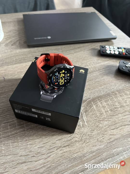 Huawei Watch gt5 sport Poznań