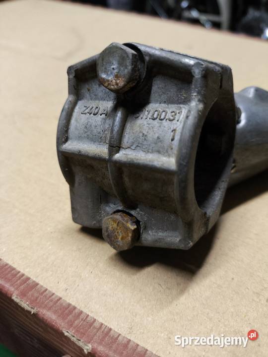 Stacyjka arman fso fiat 126p 125p polonez osobowe Lutoryż