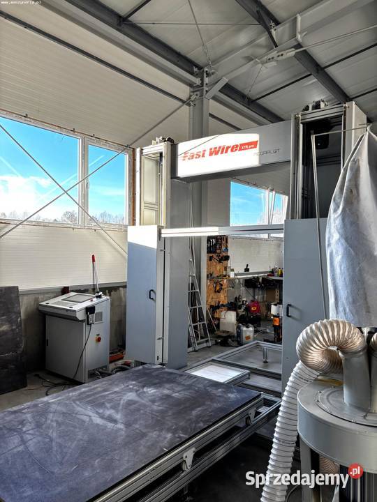 Ploter strunowy MEGAPLOT XTR PRO 1200 Jelenia Góra