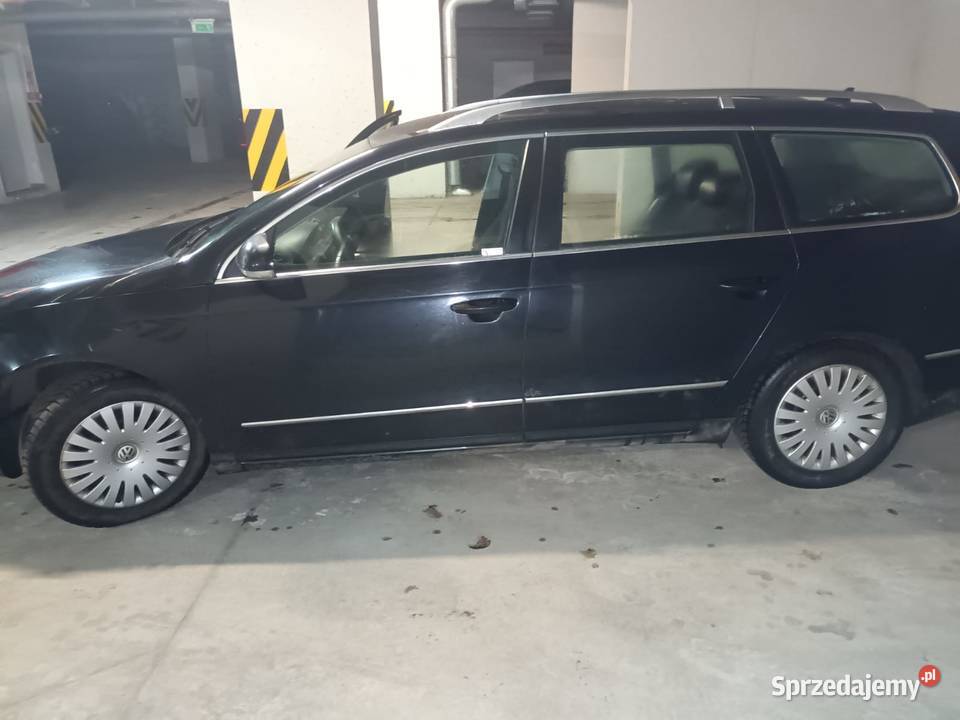 Vw Passat B6 automat Dsg navi