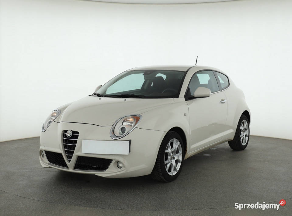 Alfa Romeo MiTo 14 MultiAir Piaseczno