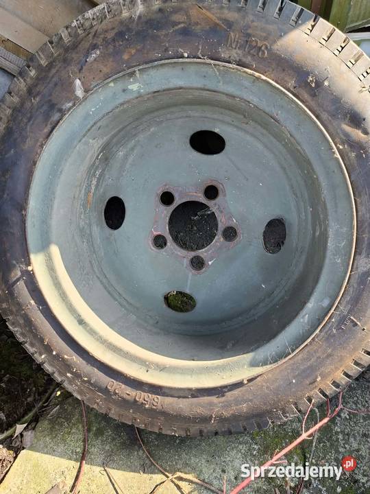 Koło do armaty podkarpackie