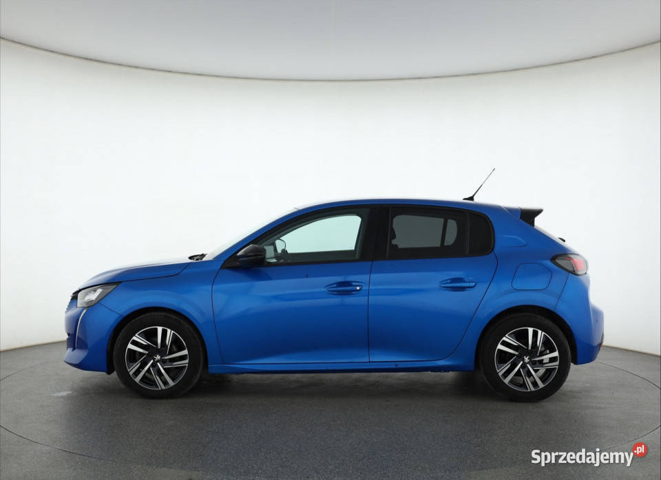 Peugeot 208 12 PureTech pełny VAT mazowieckie