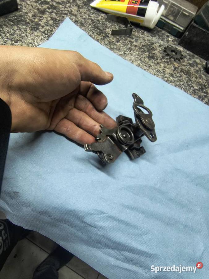 Automat zmiany biegów Jawa Mustang kaczka Romet Pozostałe Rzeszów