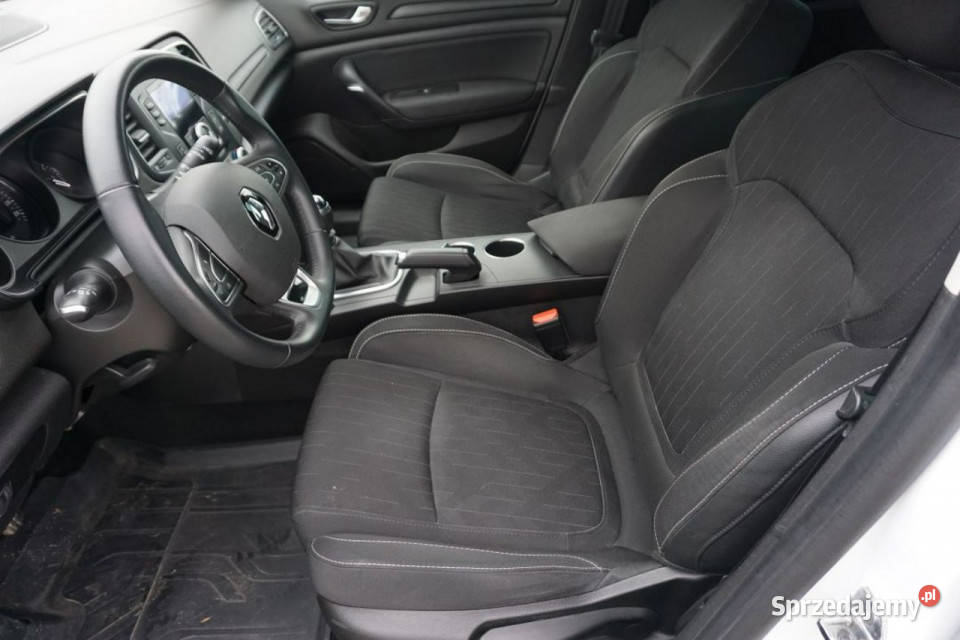 Renault Megane IV 13TCe 140 FAP Limited salon II immobilizer lubelskie Lublin sprzedam