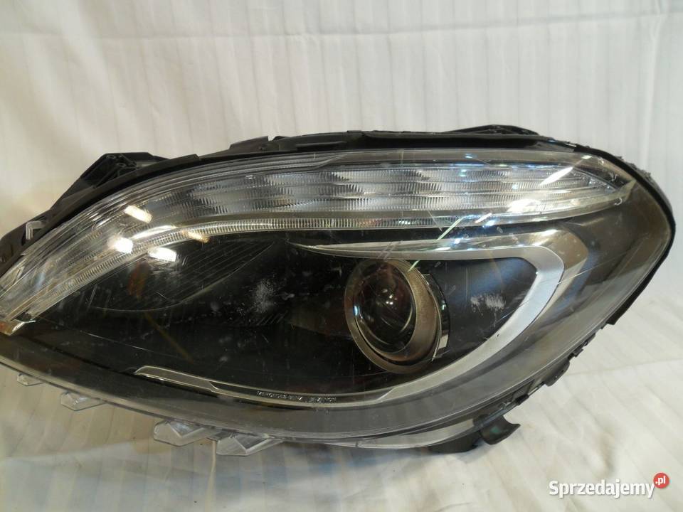 Lampa Przednia Lewa Mercedes B klasa A246 Bi Nowy Tomyśl