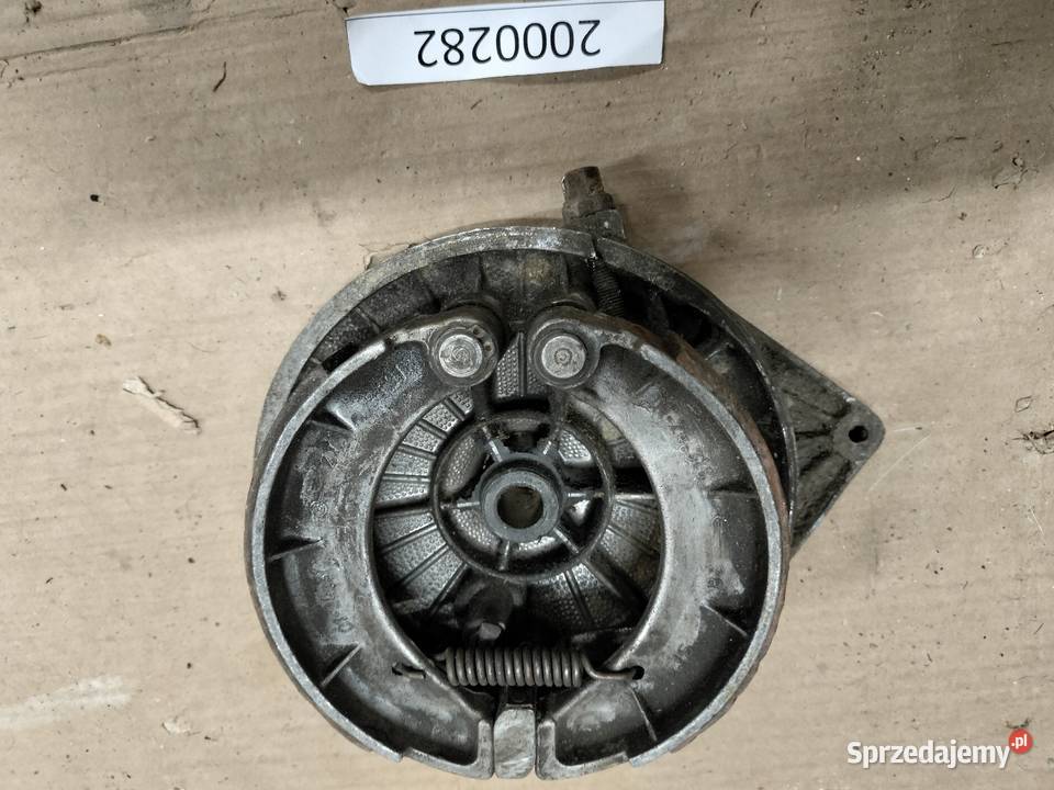 MZ Etz TS bęben hamulcowy z czujnikiem