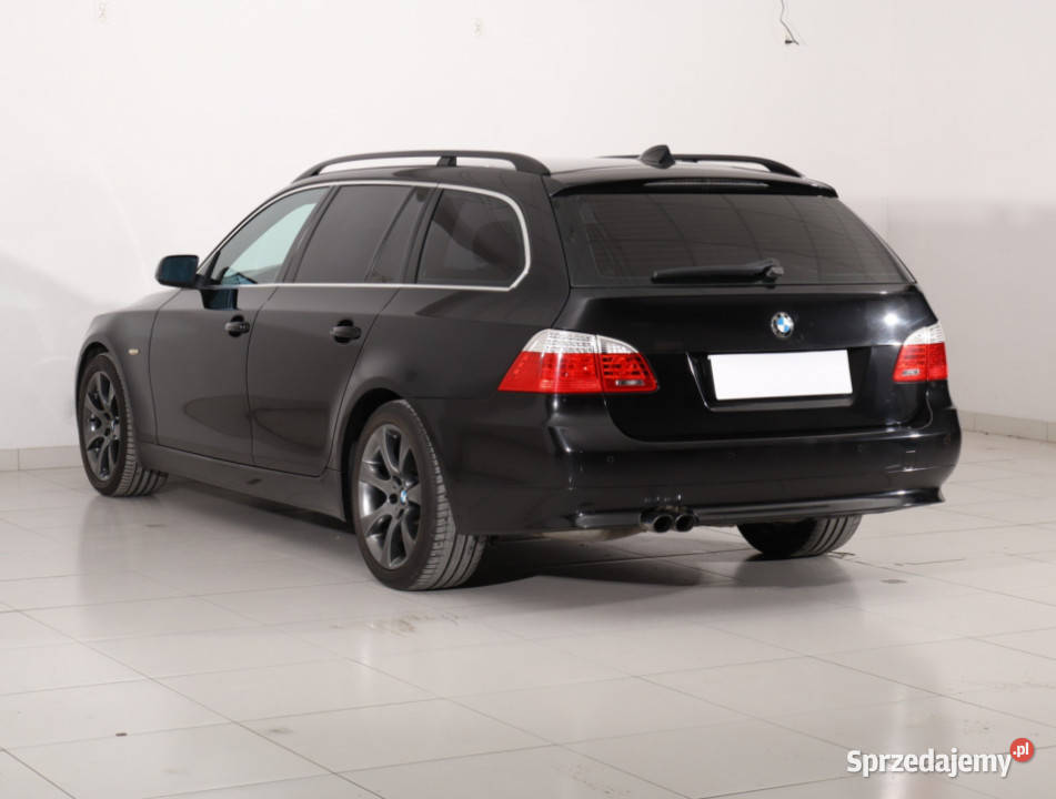 BMW 5 530i elektryczne lusterka Seria 5 mazowieckie Piaseczno