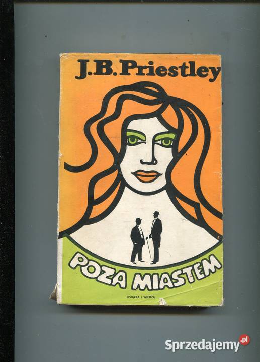 Poza miastem - Priestley