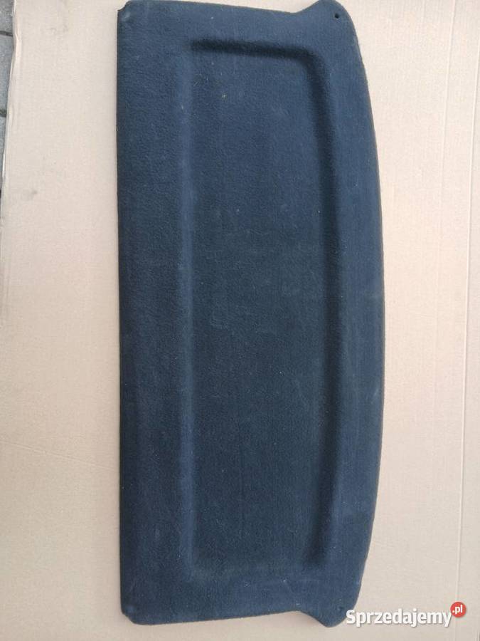 PÓŁKA BAGAŻNIKA SKODA FABIA I Części samochodowe dolnośląskie Bolesławiec