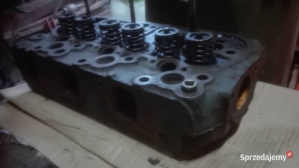 głowica do ładowarki tih nieuszkodzony sprzedam