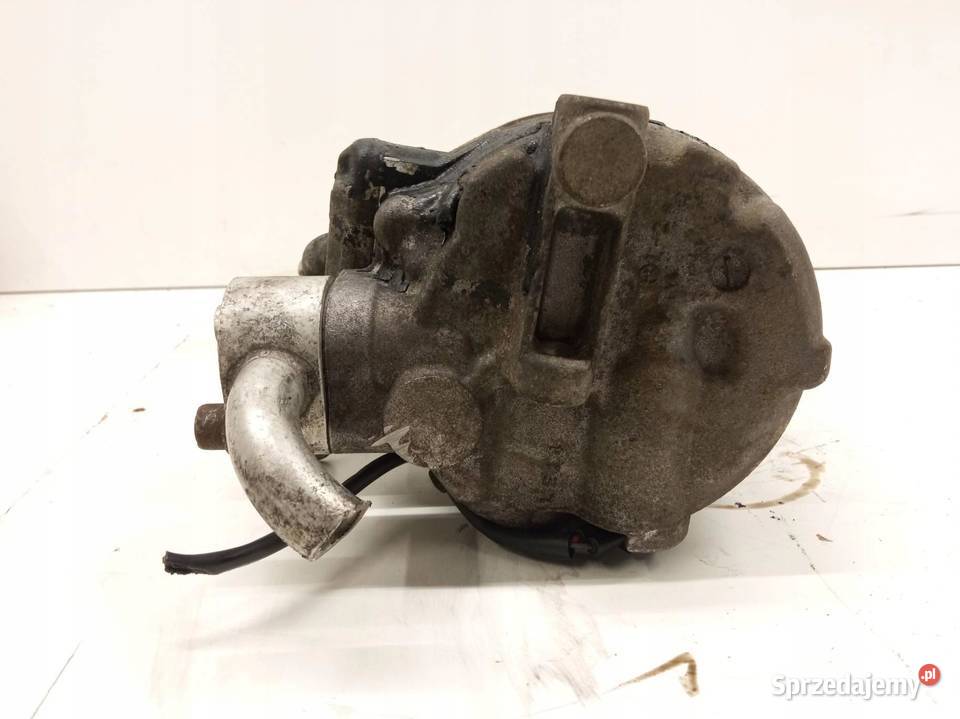 SPRĘŻARKA KLIMATYZACJI 7L6820803Q 30 TDI VW Rok produkcji 2008