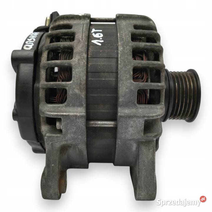 ALTERNATOR Nissan Qashqai II XTrail 16 DIGT 150A osobowe lubelskie Chełm sprzedam