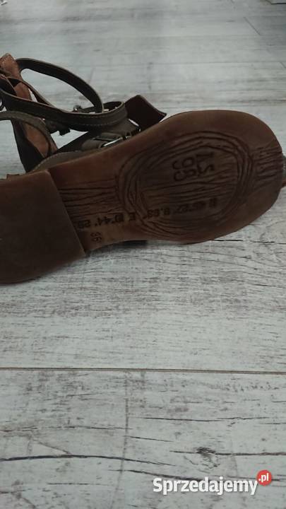Sandałki Damskie Firmy Airstep AS98 Styl 23.5cm sprzedam