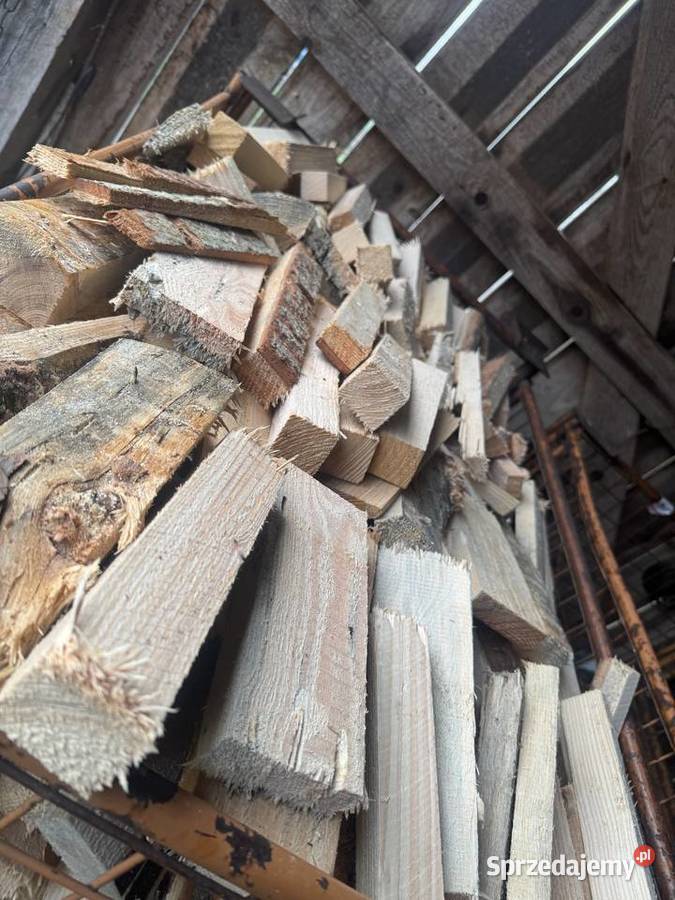 Drewno opałowe odpad poprodukcyjny Ogrzewanie Radom