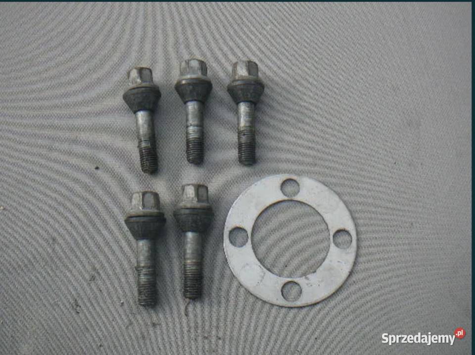 Śruba mocowanie koła BMW K 1200 RS