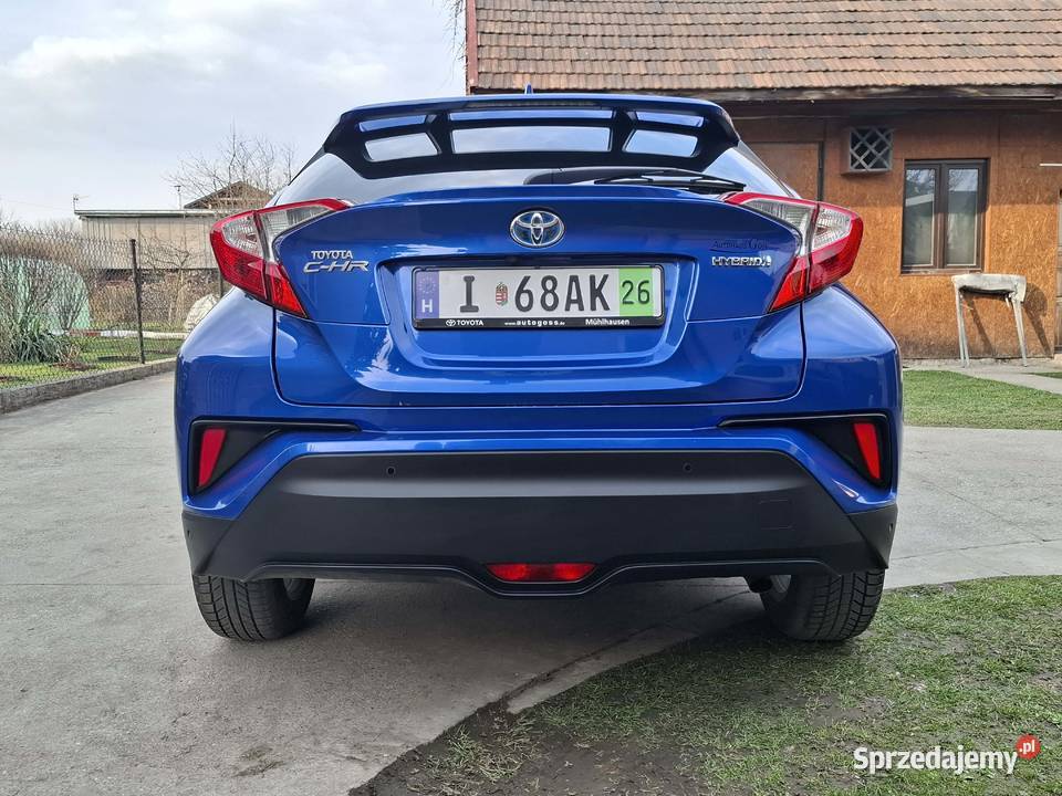 Toyota CHR 18 Tarnów sprzedam