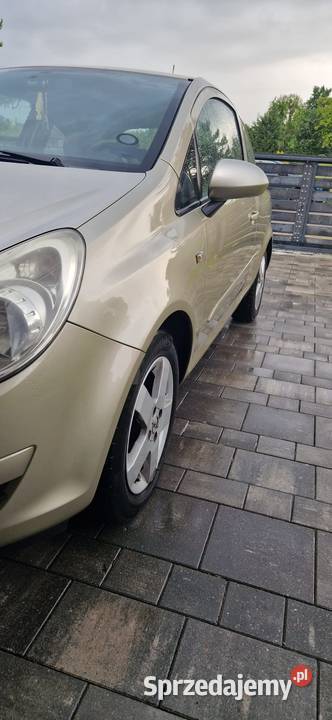 Opel Corsa D