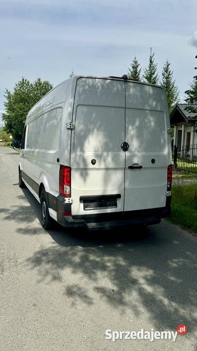 Volkswagen Crafter 20 TDI L4H3 140