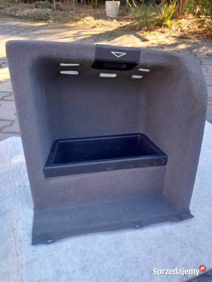 Boczki bagażnika tapicerka BMW E39 sedan Tapicerki samochodowe Tomaszów Mazowiecki