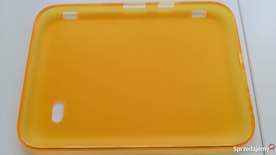 Etuipokrowiec silicon tablet Lenovo IdeaPad K1 Warszawa