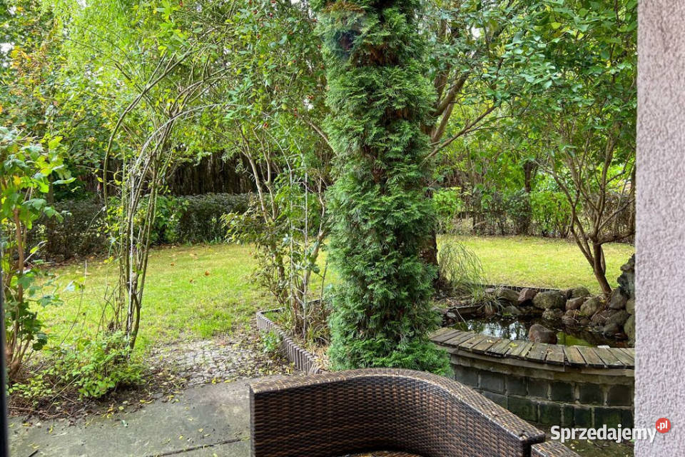 Dom 94 m na działce 770 m Teresin Lipowa Sprzedaż